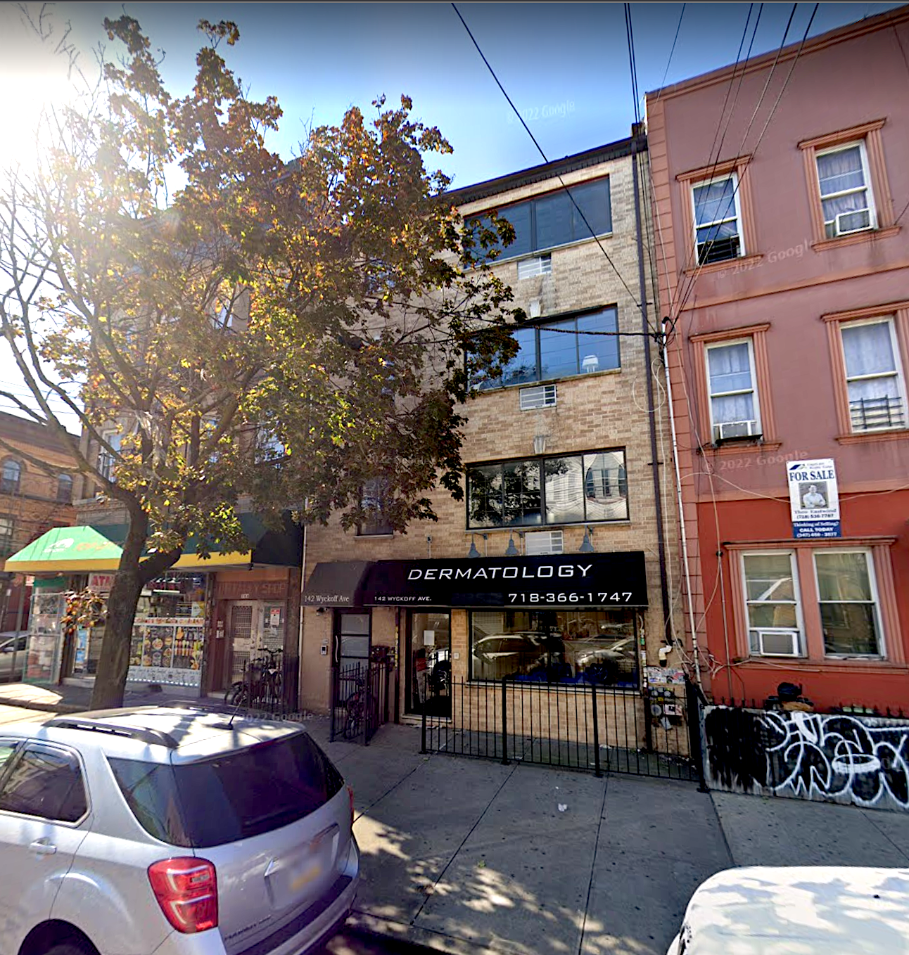 142 Wyckoff Ave, Brooklyn, NY for sale Building Photo- Image 1 of 1