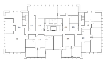 7860 Mission Center Ct, San Diego, CA for lease Floor Plan- Image 2 of 2