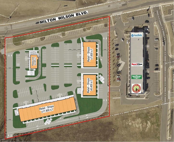 5289 Airline rd, Arlington, TN for lease - Building Photo - Image 2 of 3