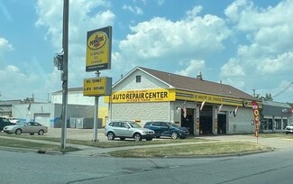 More details for 1114 S Ballenger Hwy, Flint, MI - Retail for Sale