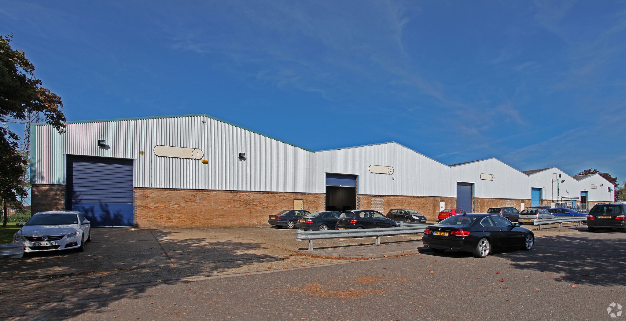 Faraday Rd, Aylesbury for sale Building Photo- Image 1 of 1