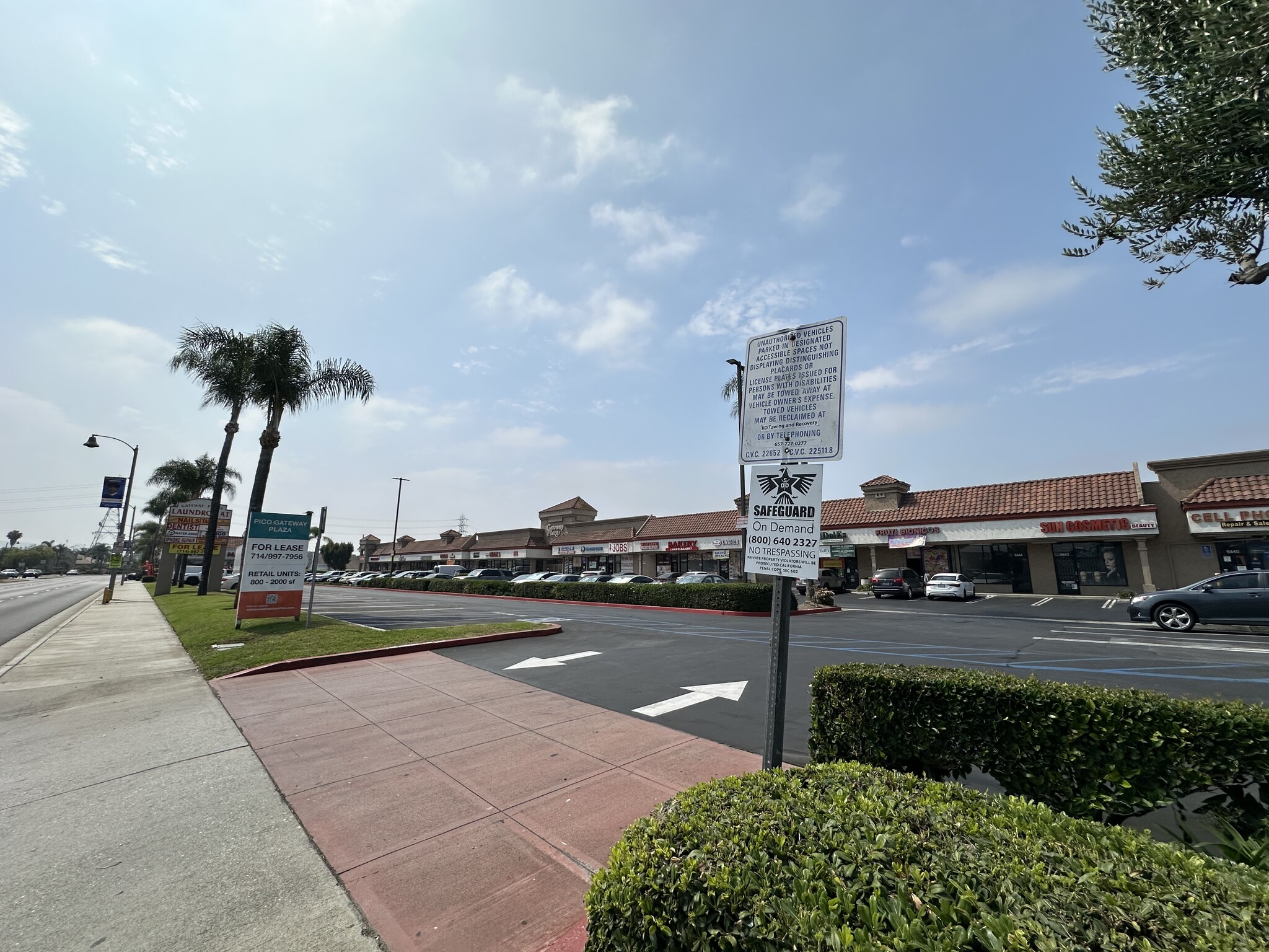 9432-9532 Whittier Blvd, Pico Rivera, CA for sale Building Photo- Image 1 of 1