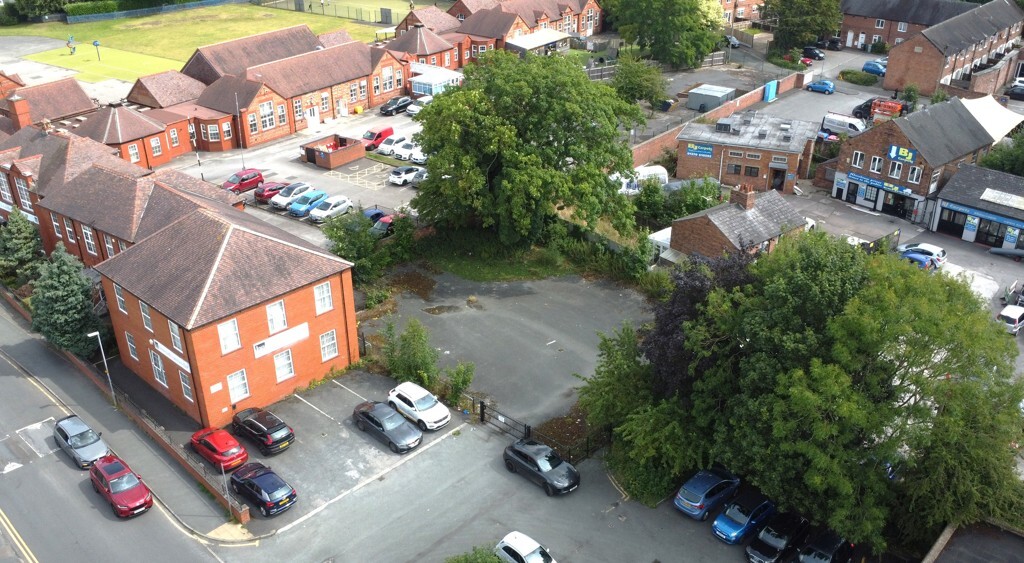 23-25 Beam St, Nantwich for sale Primary Photo- Image 1 of 4