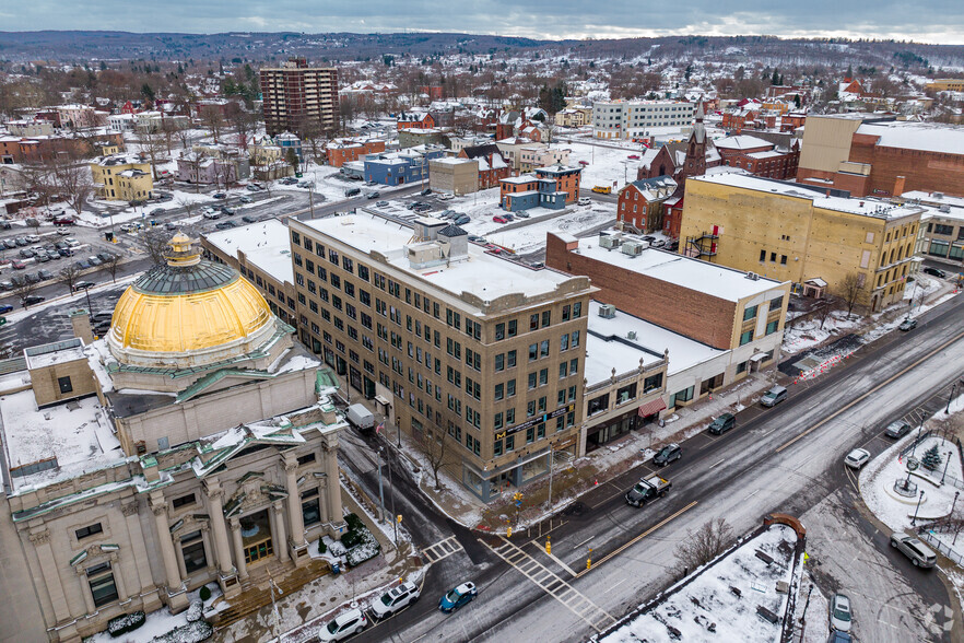 239 Genesee St, Utica, NY for lease - Aerial - Image 2 of 35