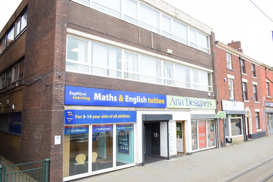 81 Union St, Oldham for sale - Building Photo - Image 1 of 1