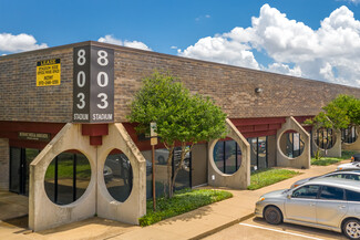 More details for 801-803 Stadium Dr, Arlington, TX - Flex for Lease