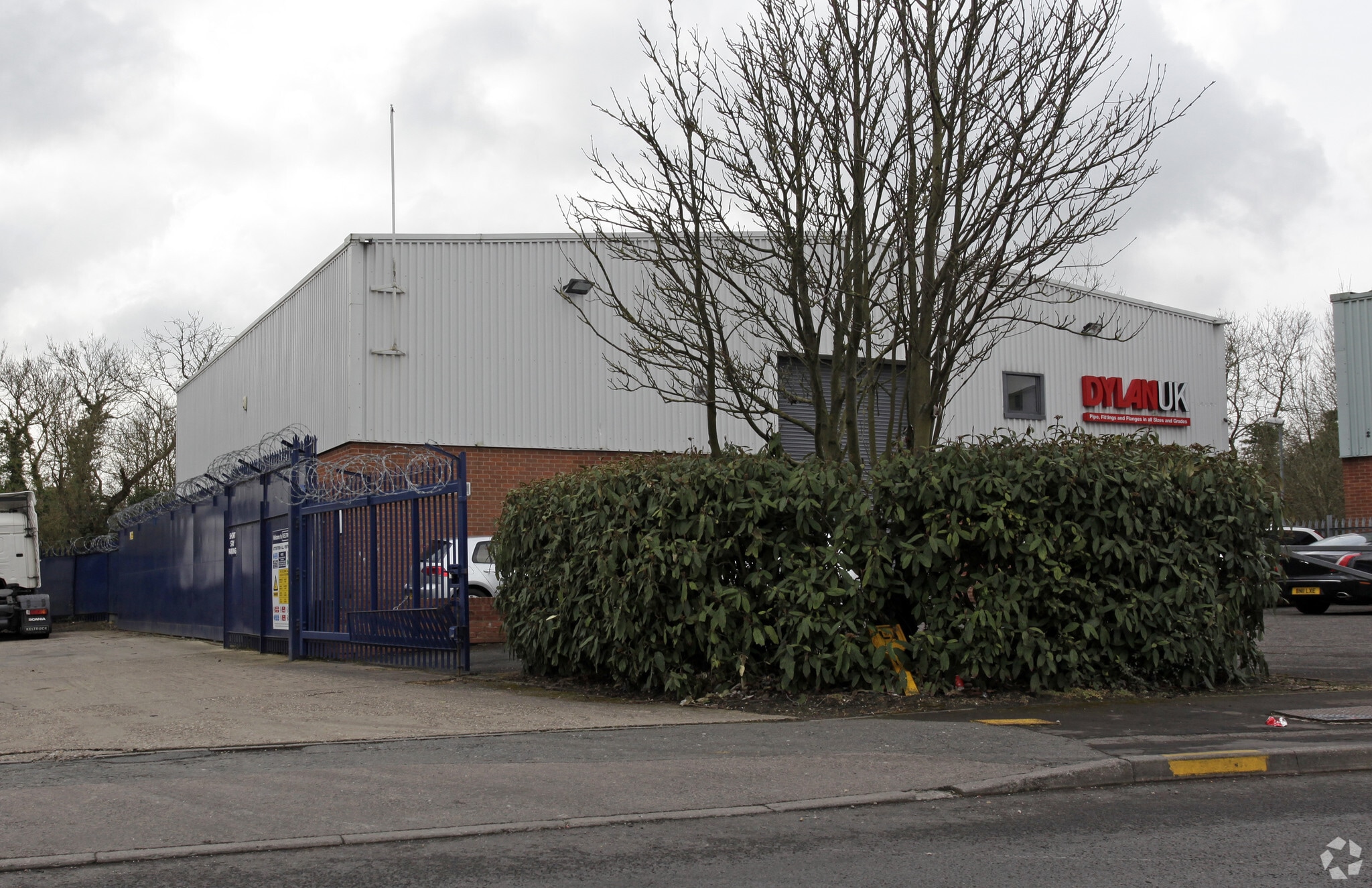 Glebe Farm Rd, Rugby for sale Primary Photo- Image 1 of 1