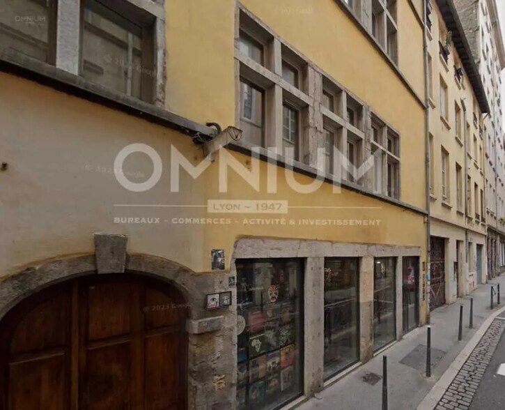 Office in Lyon for lease - Building Photo - Image 1 of 5