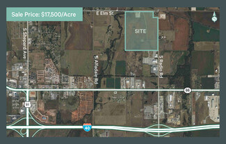 More details for Radio Rd, North of Hwy-66, El Reno, OK - Land for Sale