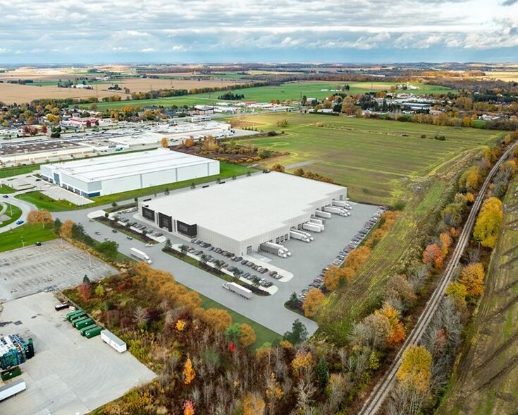 301 C H Meier blvd, Stratford, ON for sale - Building Photo - Image 2 of 3