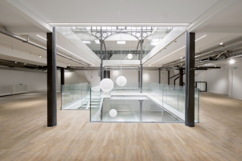 8 Rue Férou, Paris for lease Interior Photo- Image 1 of 4