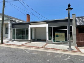 70 Pacolet St, Tryon NC - Storefront Property