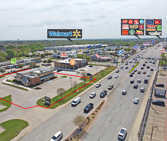 More details for 1858 Precinct Line Rd, Hurst, TX - Retail for Lease