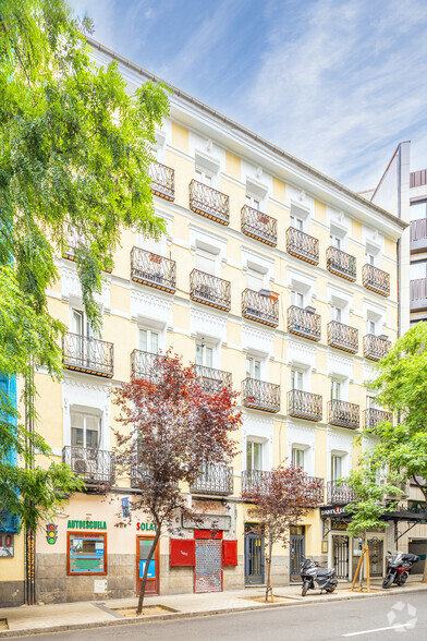 Calle Ventura Rodríguez, 8, Madrid, Madrid for sale - Primary Photo - Image 1 of 2