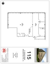 115 S Wilke Rd, Arlington Heights, IL for lease Site Plan- Image 1 of 5