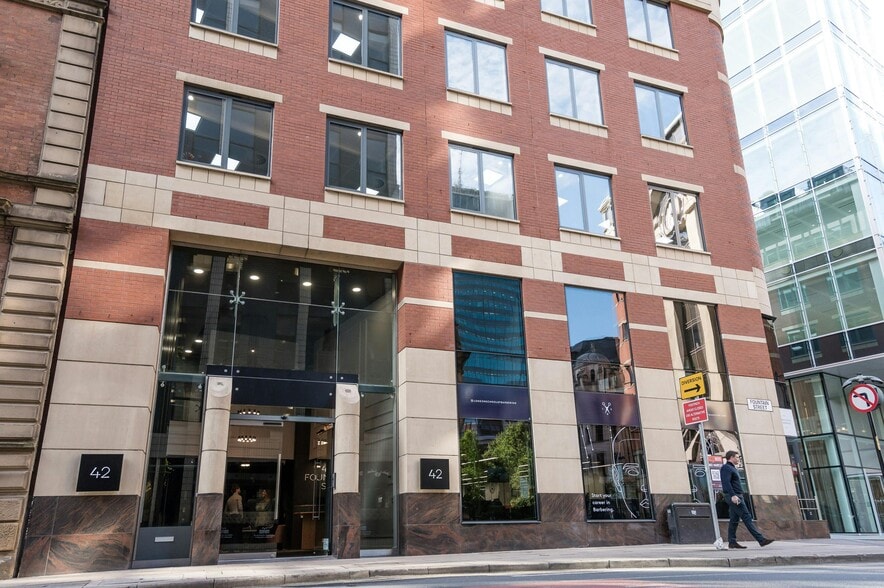 42-44 Fountain St, Manchester for lease - Building Photo - Image 3 of 32