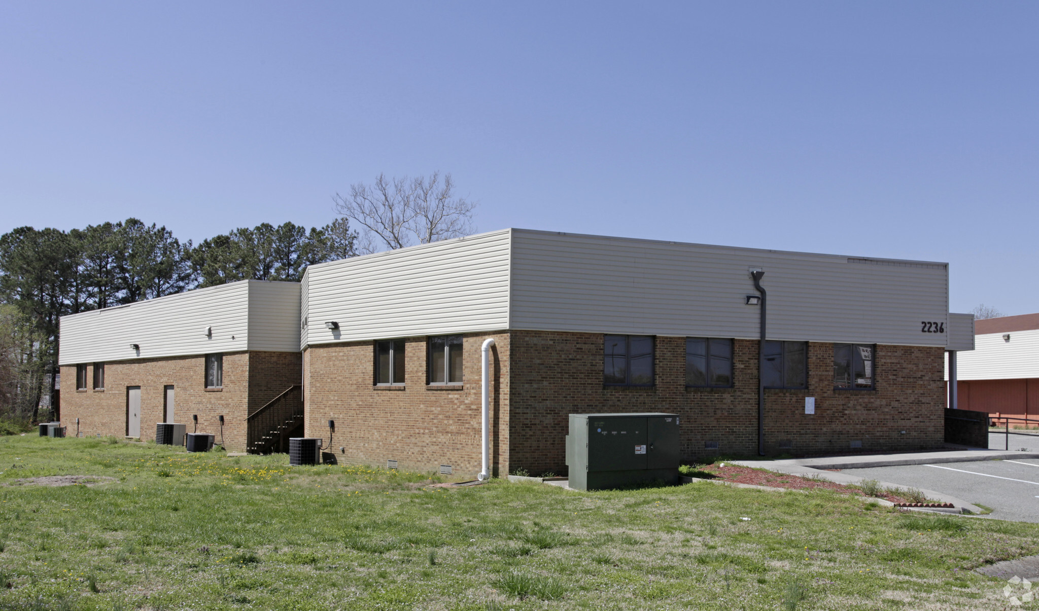 2236 Todds Ln Hampton Va 23666 Office For Lease Loopnet