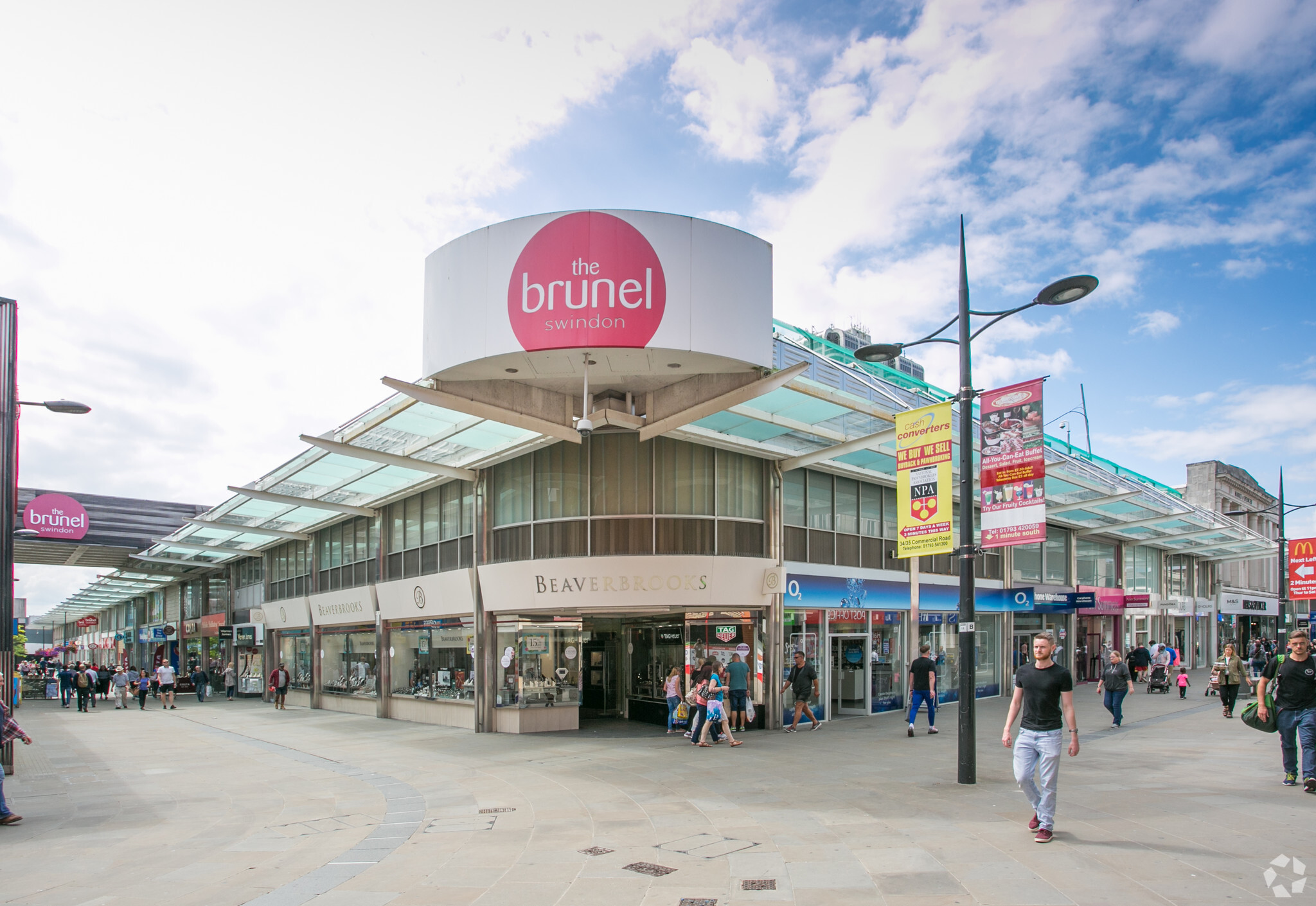 The Plaza, Swindon for lease Building Photo- Image 1 of 30