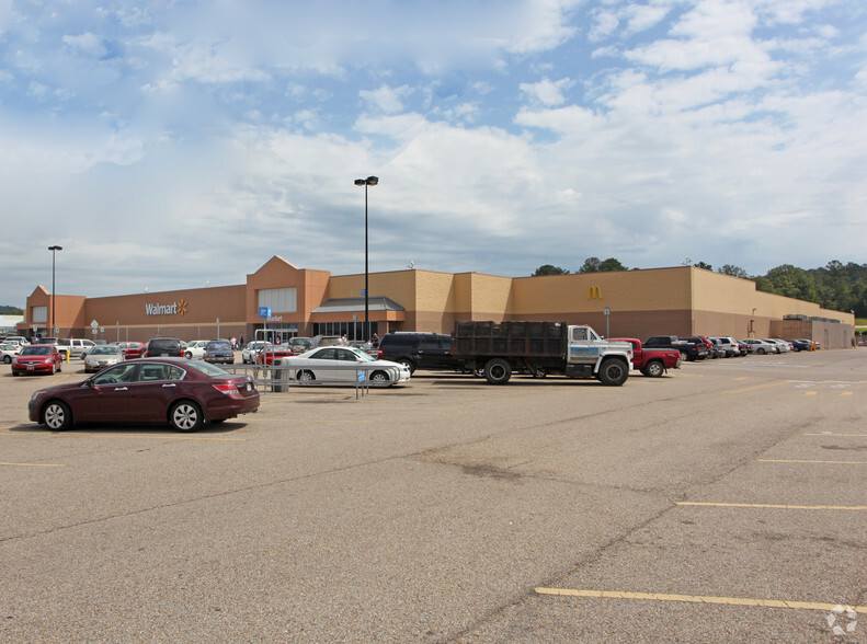 4538 Us-231 Hwy, Wetumpka, AL for lease - Primary Photo - Image 1 of 2