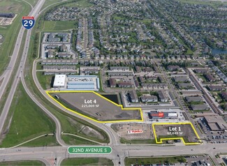 More details for I-29 & 32nd Avenue S, Fargo, ND - Land for Lease