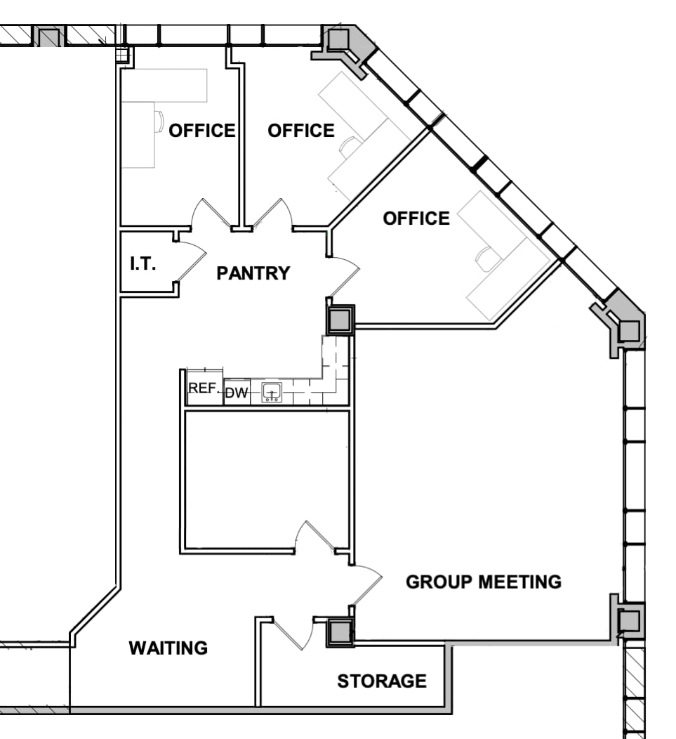 1945 Old Gallows Rd, Vienna, VA for lease Interior Photo- Image 1 of 11