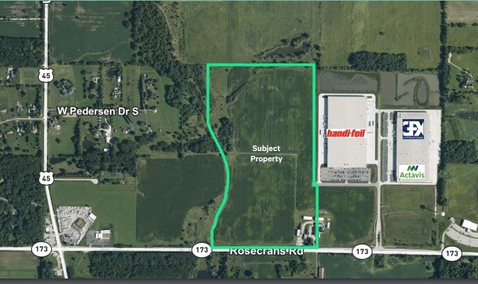 19588 W Route 173, Antioch, IL for sale Building Photo- Image 1 of 2