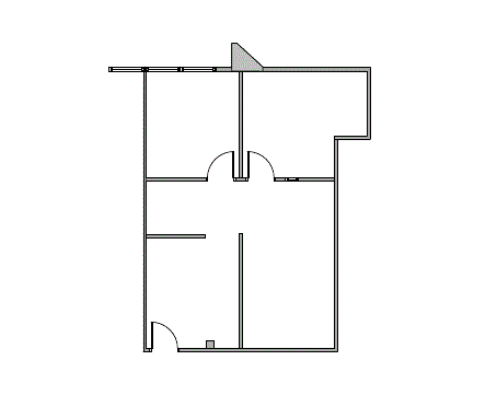 8204 Elmbrook Dr, Dallas, TX for lease Floor Plan- Image 1 of 1