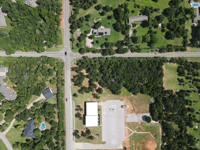 5400 N Coltrane Rd., Edmond, OK for sale - Building Photo - Image 3 of 5