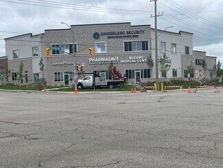 More details for 1241 Strasburg Rd, Kitchener, ON - Office/Retail for Lease