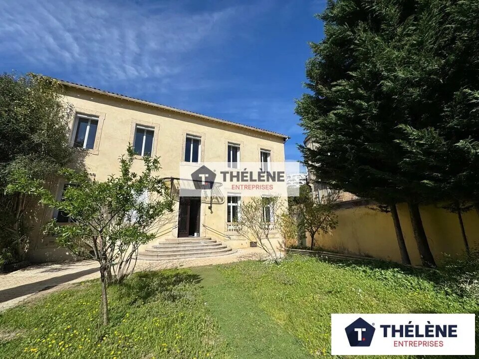 Office in Montpellier for lease Building Photo- Image 1 of 11
