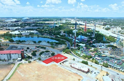 912 Six Flags Dr, Arlington, TX for sale - Primary Photo - Image 1 of 1