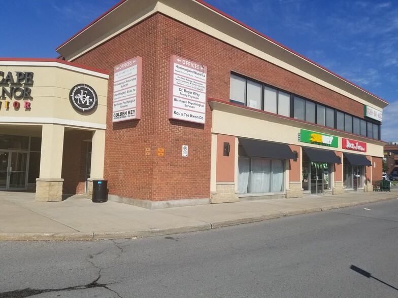 896-900 Greenbank Rd, Ottawa, ON for lease - Building Photo - Image 3 of 12