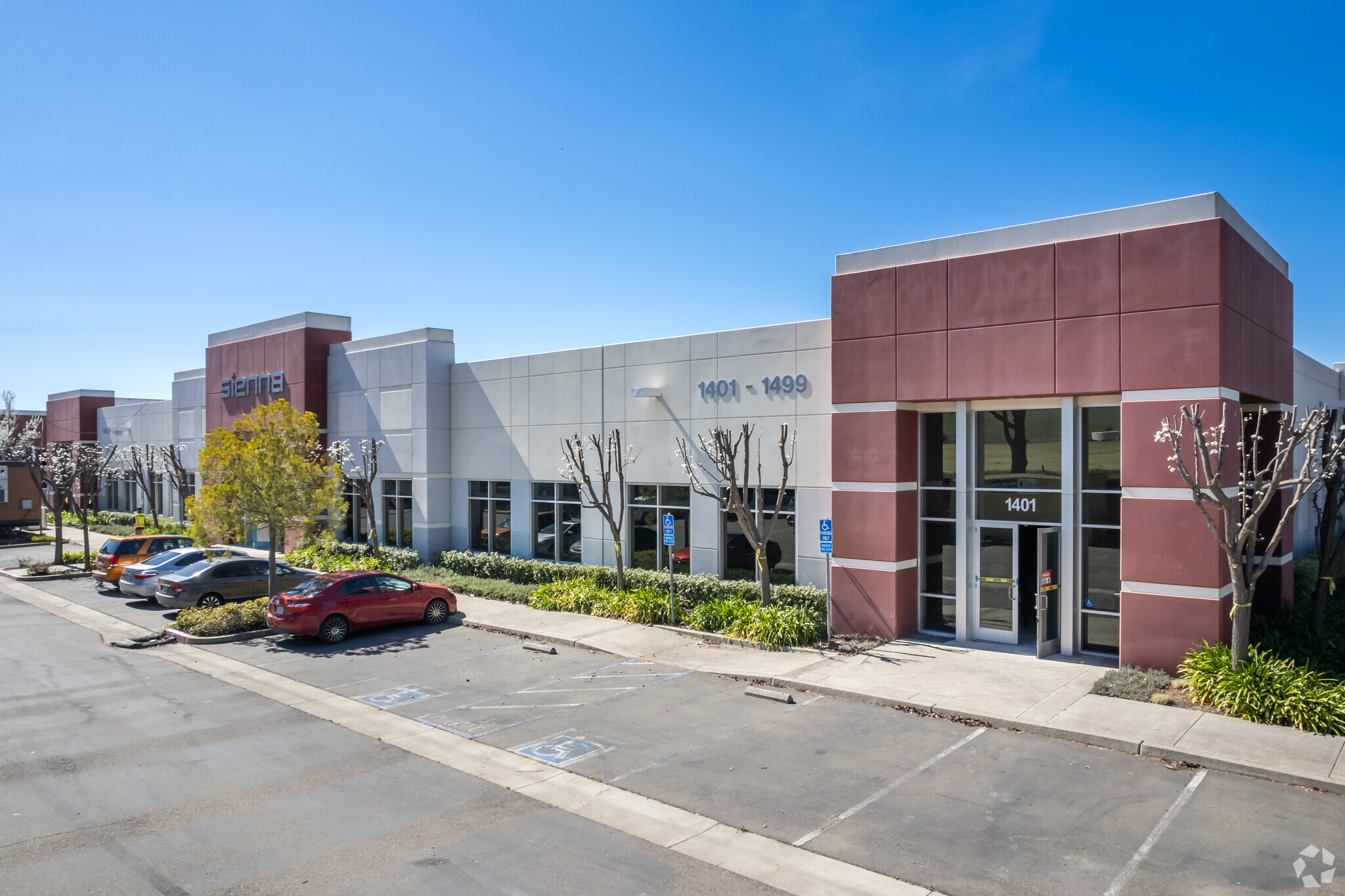 Industrial in Livermore, CA for sale Primary Photo- Image 1 of 1