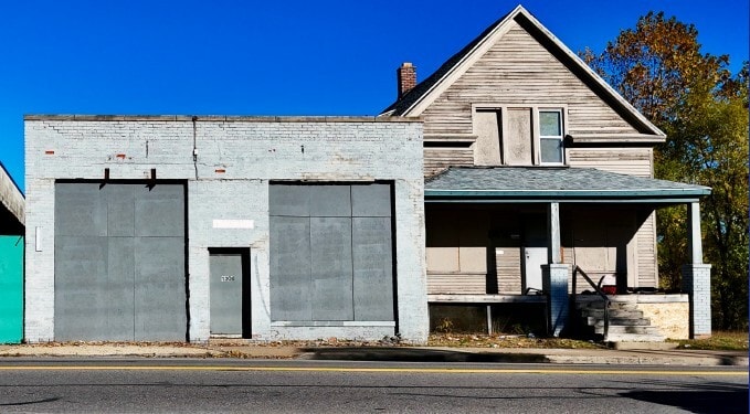 1300 Mount Elliott St, Detroit, MI for sale - Primary Photo - Image 1 of 1