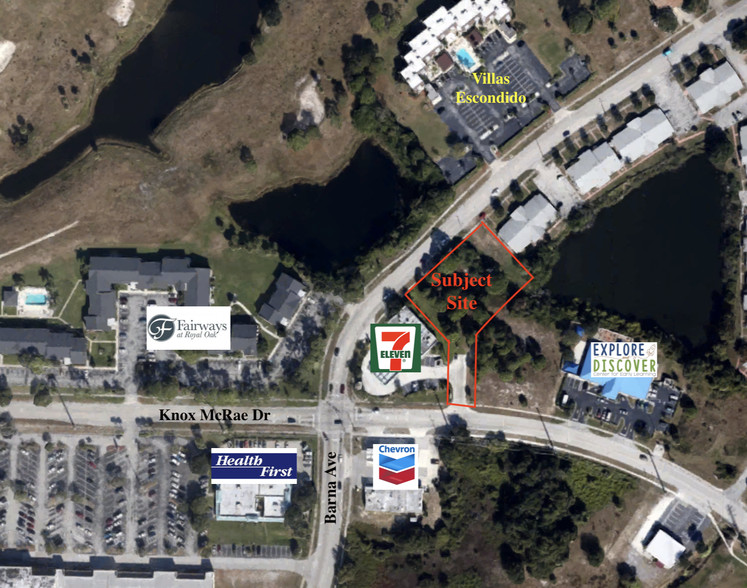 Barna Ave, Titusville, FL 32780 | LoopNet