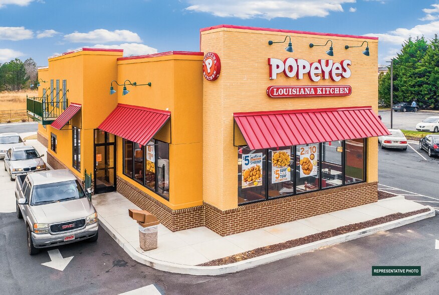 426 Lancaster Byp E, Lancaster, SC for sale - Building Photo - Image 1 of 1