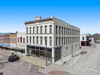 More details for 2-4 W Ohio St, Butler, MO - Office for Sale