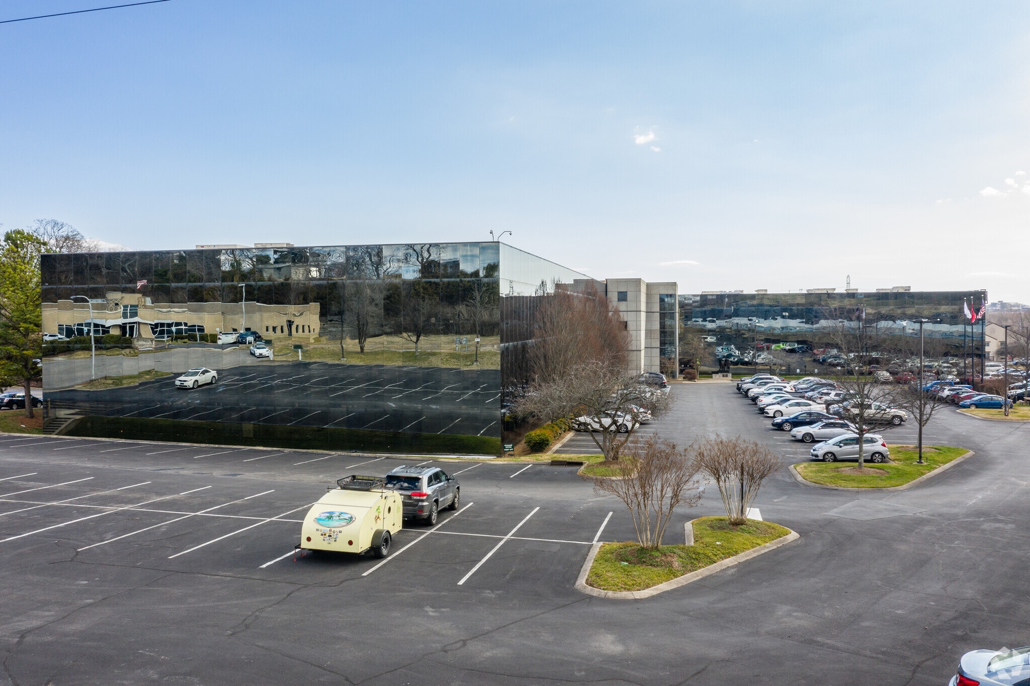 2451 Atrium Way, Nashville, TN for lease Building Photo- Image 1 of 14
