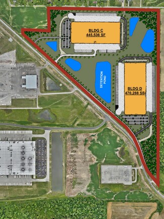 More details for 3049 Etna Pky, Etna, OH - Industrial for Lease