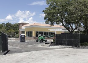 12391 W Sunrise Blvd, Plantation FL - NNN Property