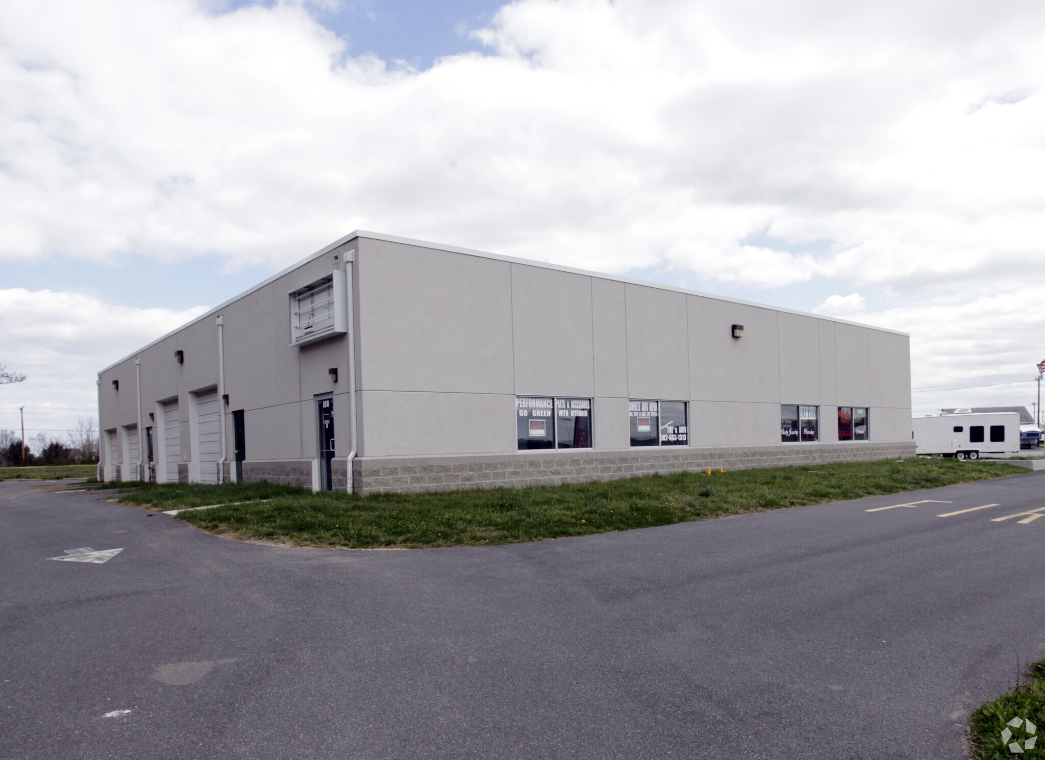 1231 S Dupont Blvd, Smyrna, DE for lease Primary Photo- Image 1 of 8