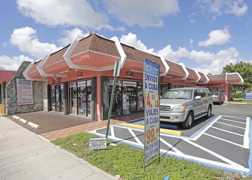 6601 SW 8th St, Miami, FL for sale - Primary Photo - Image 1 of 1