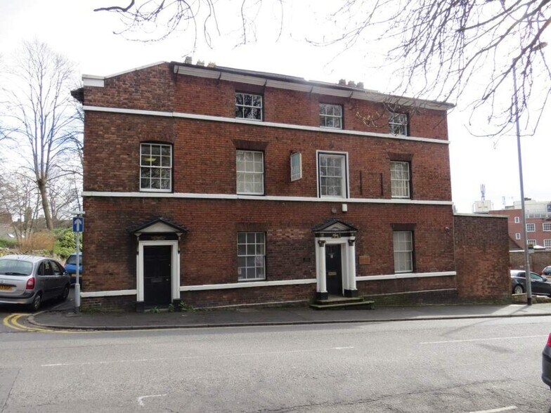 8 Queen St, Newcastle Under Lyme for lease - Building Photo - Image 3 of 3