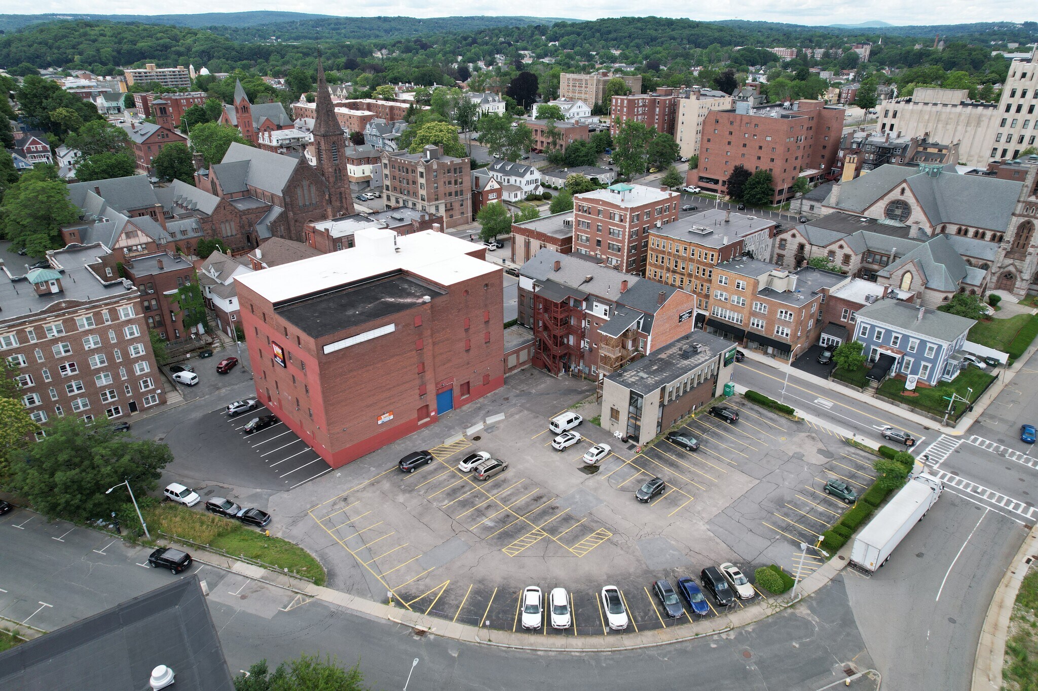 72 Pleasant St, Worcester, MA 01608 Land for Sale