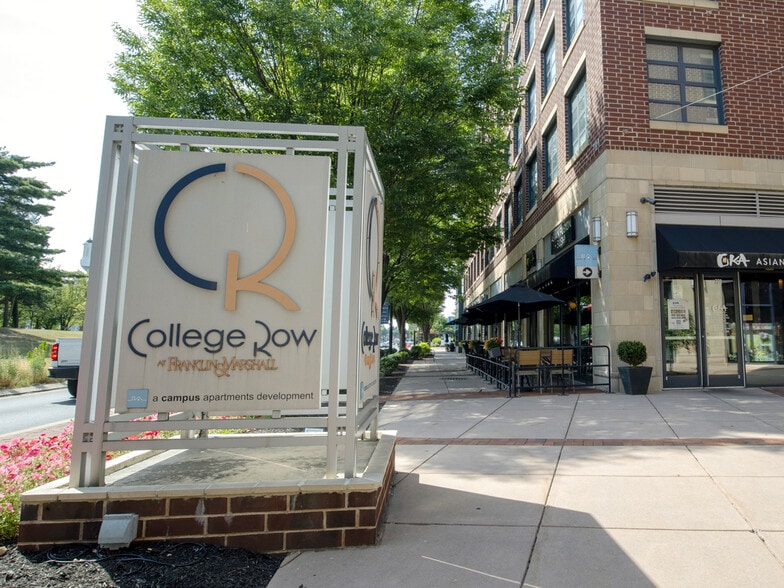 701 Harrisburg Ave, Lancaster, PA for lease - Building Photo - Image 3 of 9