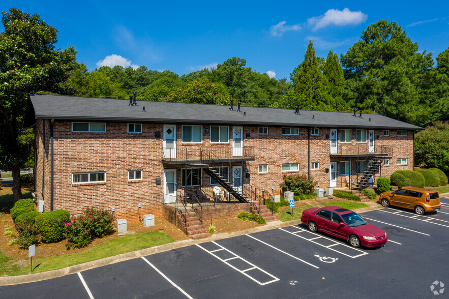 300 Pat Mell Rd, Marietta, GA for sale - Building Photo - Image 1 of 1