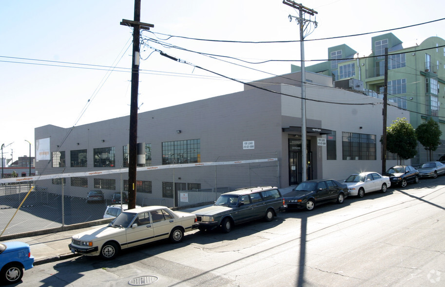 2130 3rd St, San Francisco, CA 94107 | LoopNet