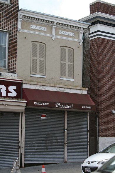 2209 E Monument St, Baltimore, MD for sale - Primary Photo - Image 1 of 1