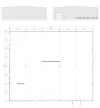 1123 Hills Rd, Fremont, NE for lease Floor Plan- Image 1 of 1