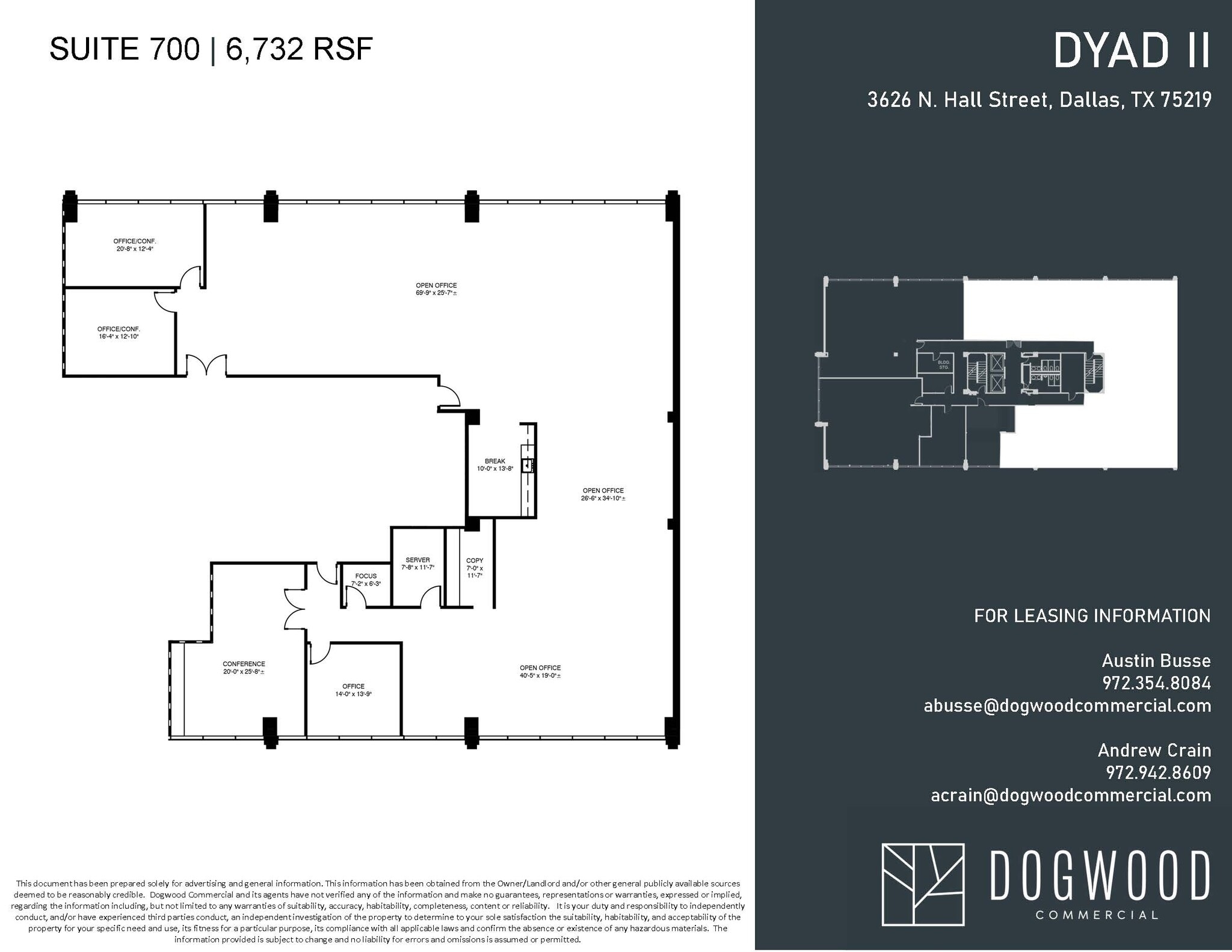 3626 N Hall St, Dallas, TX for lease Building Photo- Image 1 of 1